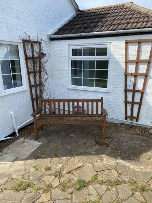 Field Cottage Whittlesey Exterior foto